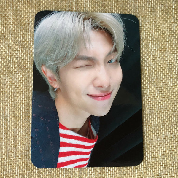 BTS RM [ ARMY Bomb Map of the Soul Special ] Official Photocard / New / Gift