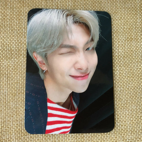 BTS RM [ ARMY Bomb Map of the Soul Special ] Official Photocard / New / Gift