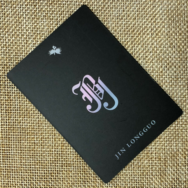 JBJ JIN LONGGUO [ Fantasy ] Official Lenticular Photocard / New, Rare / Gift