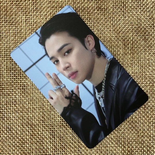 BTS JIMIN [ PROOF Standard Edition ] Official Photocard / New / Gift
