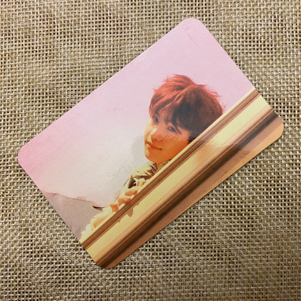 BTS SUGA [ Love Yourself Answer ] Official Photocard, Ver. E / New, Rare / Gift
