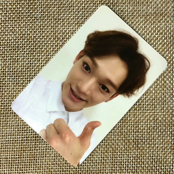 EXO CHEN [ EXODUS ] Official Photocard, 2nd Album Chinese Ver / New / Gift