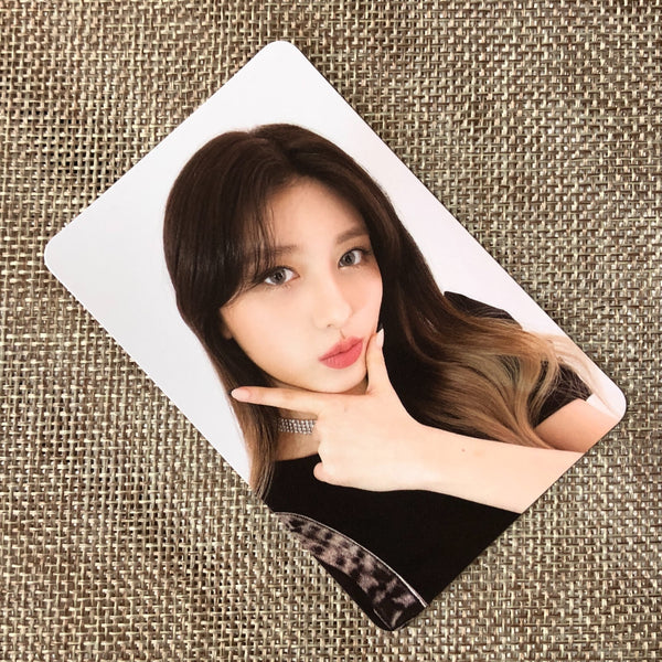 IVE GAEUL [ ELEVEN ] Official Photocard, VER. B / New / Gift