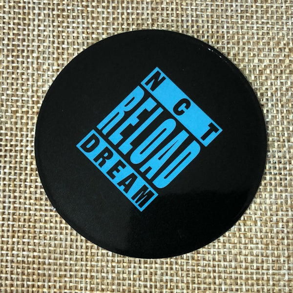 NCT Dream JISUNG #2 [Reload] Official Circle Card Photocard, 4th Mini / Gift