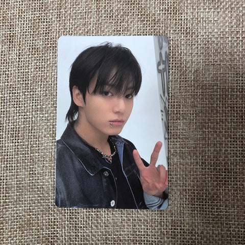 BTS JUNGKOOK #4 [ Golden ] Official Photocard, Solo Album / New, Rare / Gift