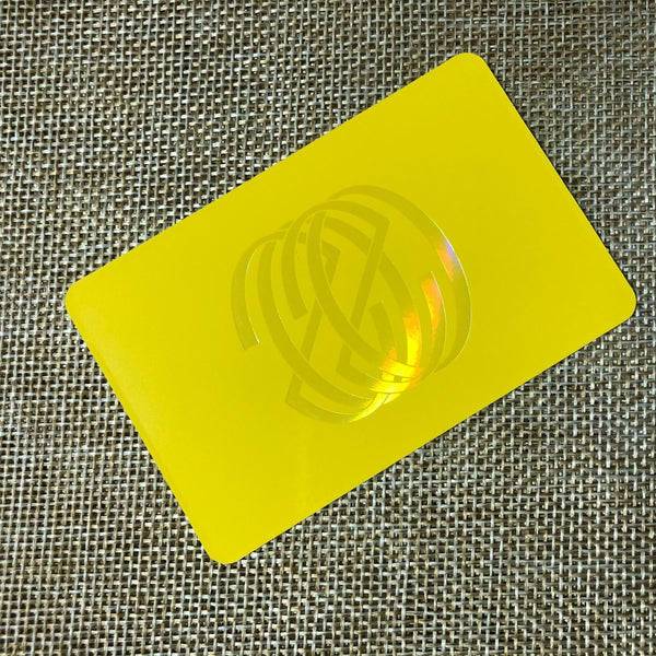 NCT2020 YANGYANG [RESONANCE Pt.2 Departure] Official Photocard, ID Card / Gift