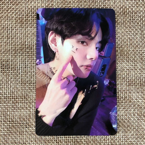 BTS V TAEHYUNG [ 2022 Season's Greetings ] Official Photocard / New / Gift