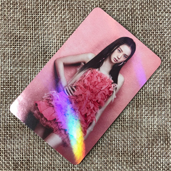 BLACKPINK JISOO [Born Pink Aladin POB] Official Hologram Photocard / New / Gift