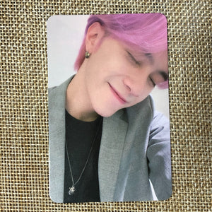 NCT 2020 HENDERY [Resonance Pt.2] Official Photocard, Yizhiyu Fansign / Gift