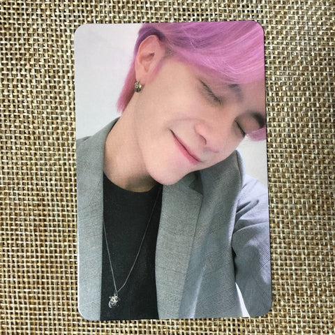 NCT 2020 HENDERY [Resonance Pt.2] Official Photocard, Yizhiyu Fansign / Gift