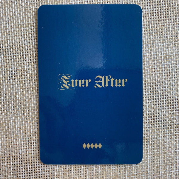 NU'EST ARON #4 [ Happily Ever After ] Official Photocard / New, Rare / Gift