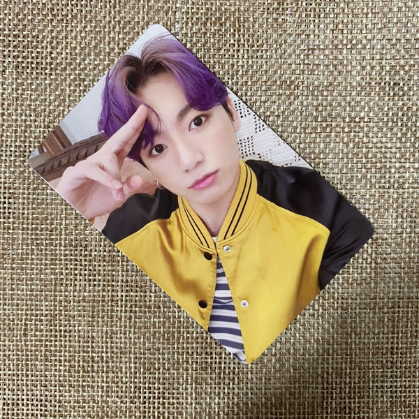 BTS JUNGKOOK [ 2022 Deco KIT ] Official Random Photocard / New, Rare / Gift