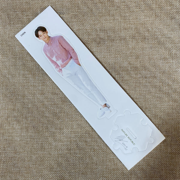EXO CHEN #2 [ Nature Republic ] Official Limited Paper Stand / New, Rare / Gift