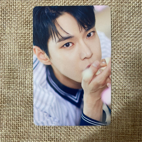 NCT 127 DOYOUNG #9 [2019 Dicon 101 Custom Book] Official Photocard / New / Gift