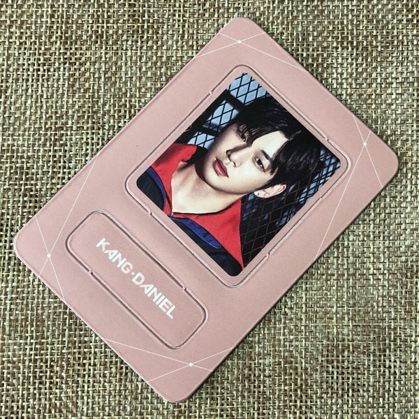 WANNA ONE KANG DANIEL [ Undivided ] Official Magnet Photocard / New / Gift