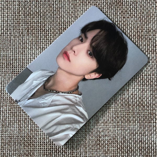 THE BOYZ SANGYEON [ BE AWARE ] Official Photocard, Whisper Denial / New / Gift