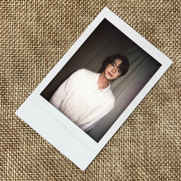BTS JIN [ Deco KIT ] Official Instant Photo Photocard Set / New / Gift