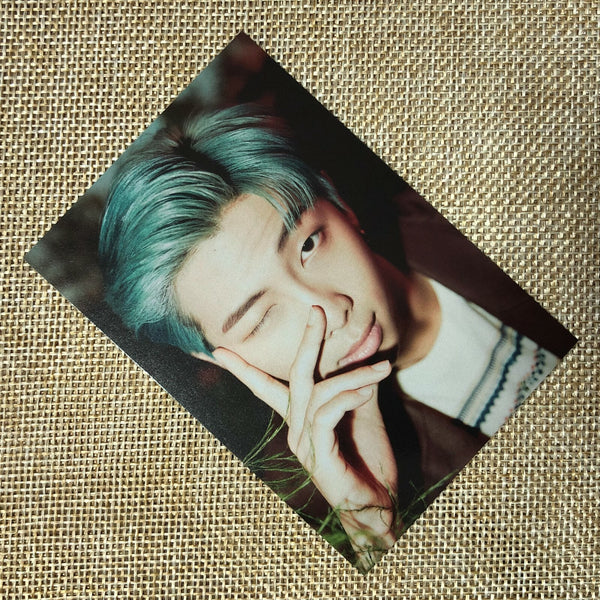 BTS RM [ HYBE INSIGHT ] Official Photocard SET of 2 / New / Gift