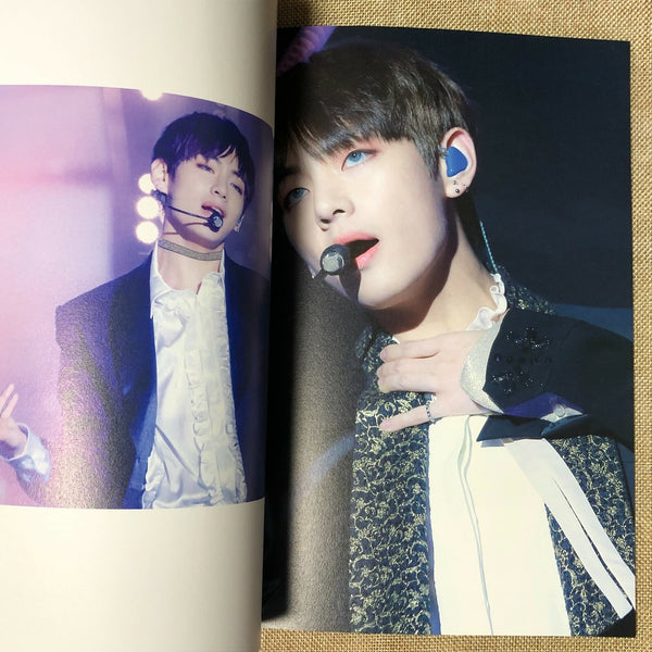 BTS V [ The Luminous Boy Exhibition ] Photobook / New, Rare / Gift