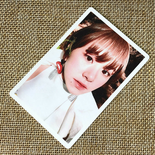 TWICE CHAEYOUNG [ Signal Pre-Order ] Official Photocard, 4th Album / New / Gift
