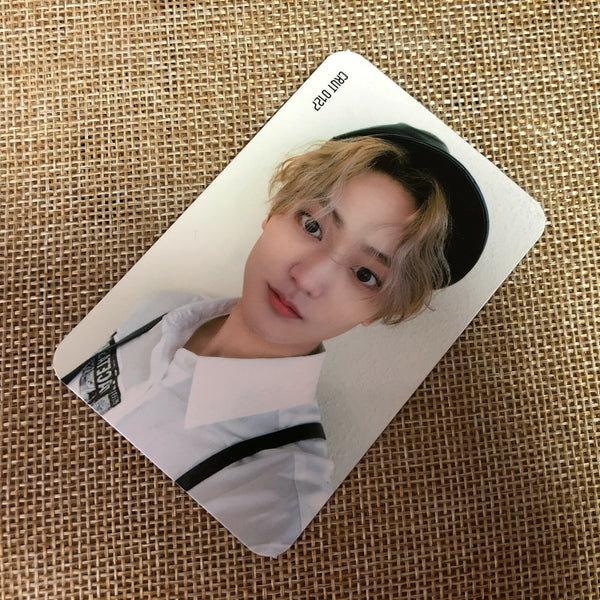 CRAVITY TAEYOUNG [HIDEOUT : Remember Who We Are] Official Photocard / New / Gift