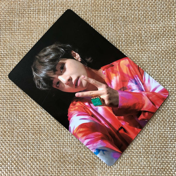 BTS V Taehyung [ ARMY Bomb LightStick Ver 3 ] Official Photocard / New / Gift
