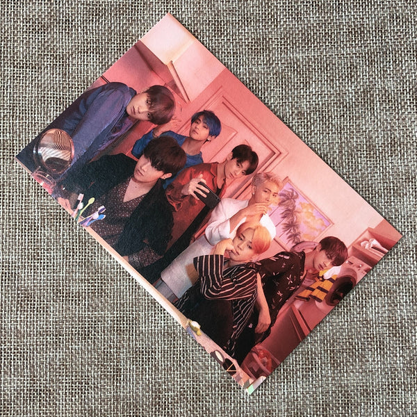 BTS [Map Of The Soul Persona Pre-Order Benefit] Official Photo Frame / Gift