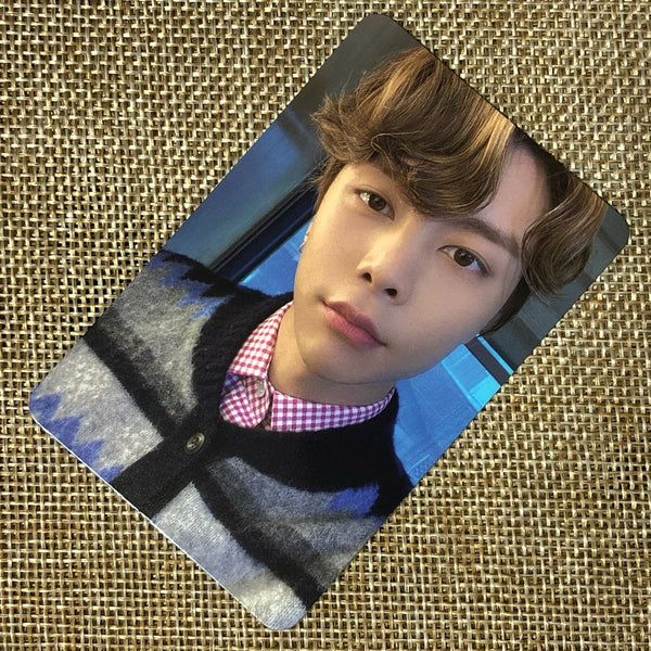 NCT 127 JOHNNY [ NEO ZONE ] Official Photocard, KIHNO Ver / New / Gift