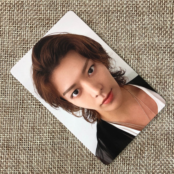 NCT 127 YUTA [ 2023 Season's Greetings ] Official Photocard / New / Gift