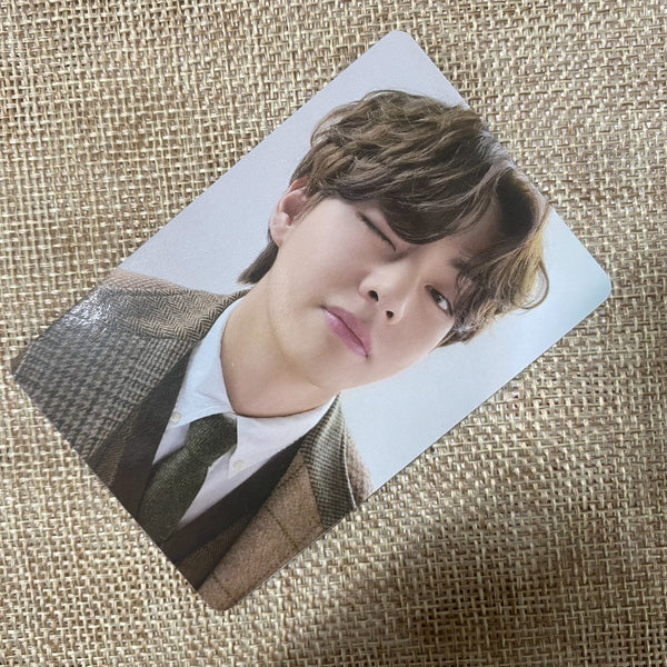 BTS V Taehyung [ 2021 FESTA D-Day Calendar ] Official Photocard New, Rare / Gift