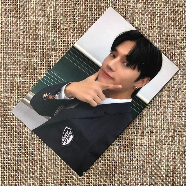 ATEEZ WOOYOUNG [Zero : Fever Epilogue] Official Photocard, A Limited / Gift