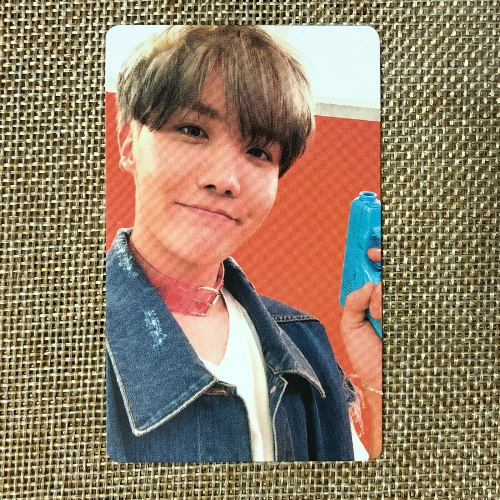 BTS J-HOPE [ Butter Cream Ver ] Official Photocard / New / Gift