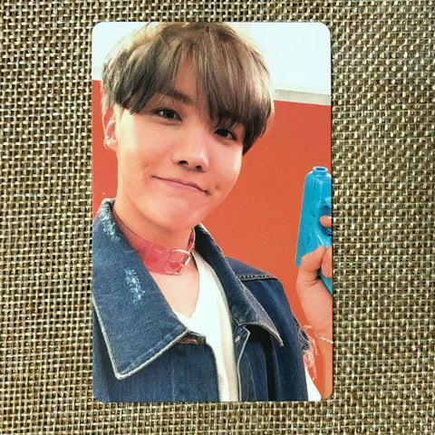BTS J-HOPE [ Butter Cream Ver ] Official Photocard / New / Gift
