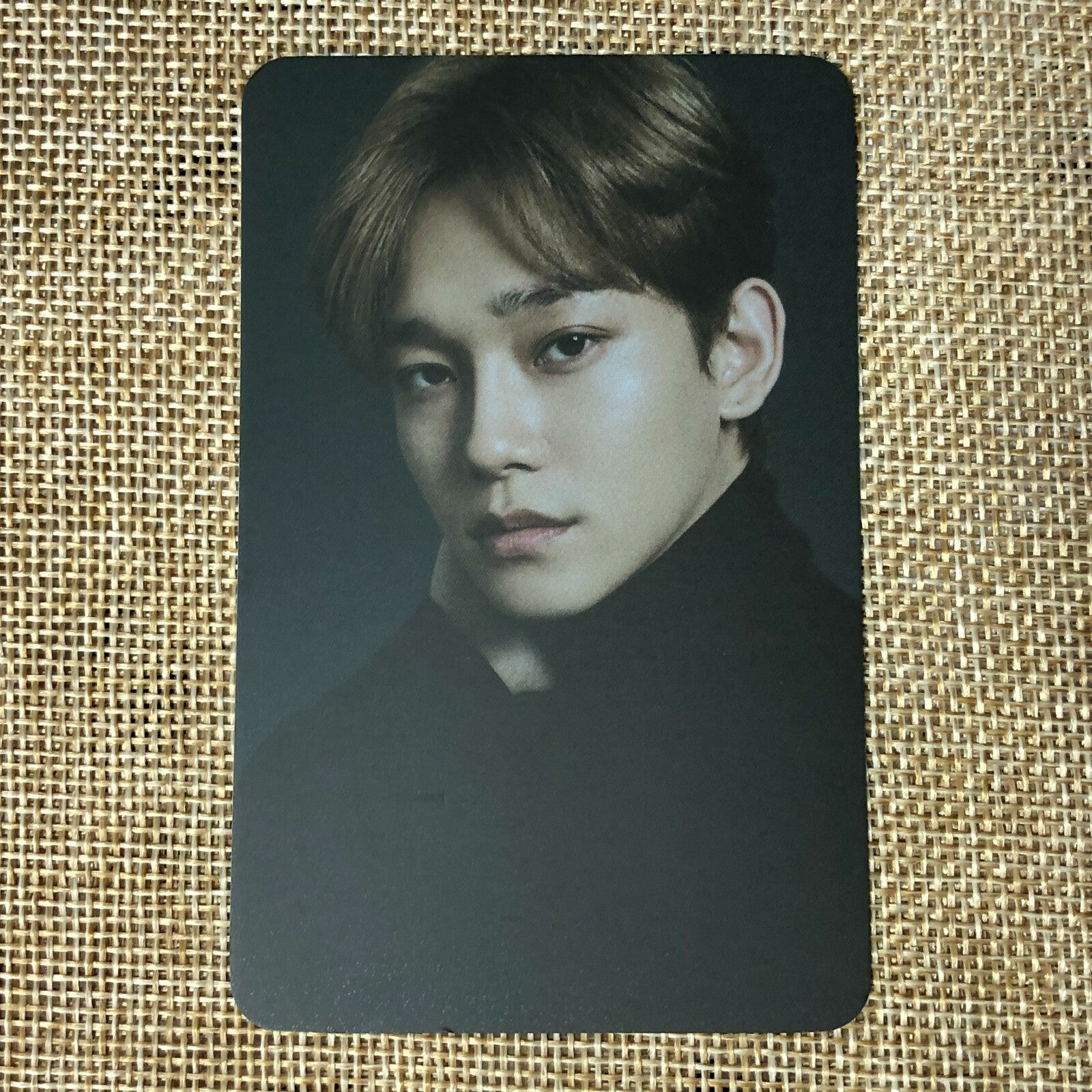EXO CHEN #2 [EXO FLO Promotional] Official Photocard, Limited / New, Rare / Gift