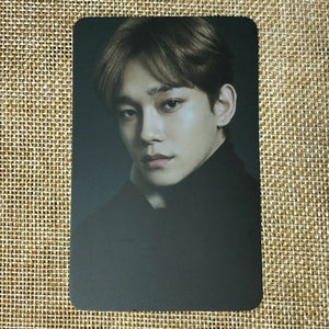 EXO CHEN #2 [EXO FLO Promotional] Official Photocard, Limited / New, Rare / Gift