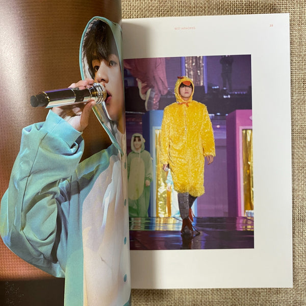 BTS [ 4th Muster Happy Ever After ] Official DVD (En, Ko, Ch) Set No PC/ Mint /G