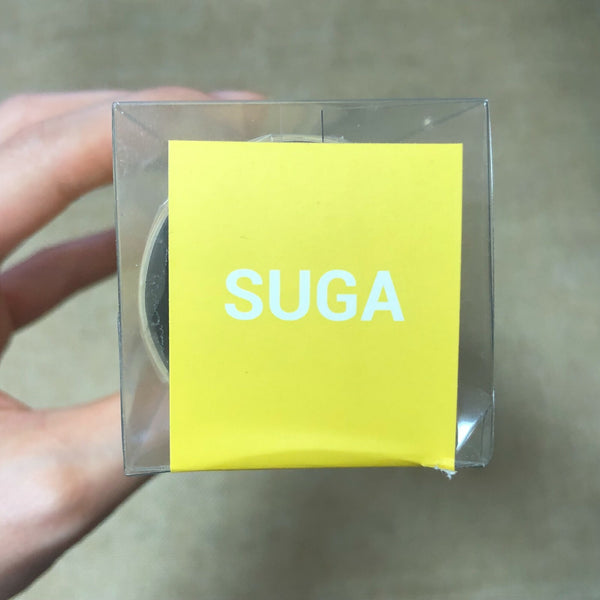 BTS SUGA [ Oh, always Exhibition ] Official Unfolded Poster / New / Gift