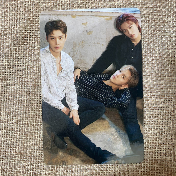 NCT Dream GROUP #9 [ 2019 Dicon Custom Book ] Official Photocard / New / Gift