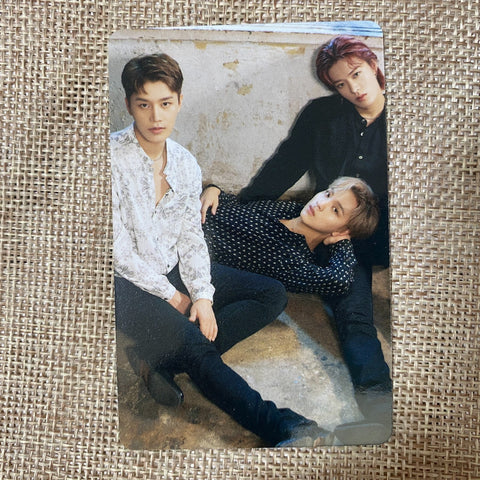 NCT Dream GROUP #9 [ 2019 Dicon Custom Book ] Official Photocard / New / Gift