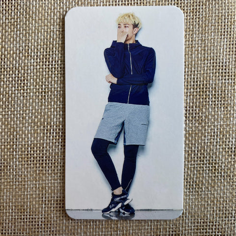 BTS RM [ PUMA ] Official Photocard, Limited / New, Rare / Gift