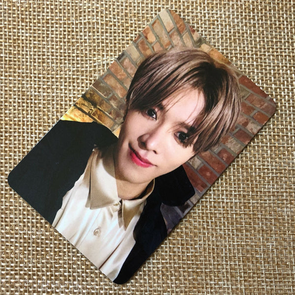 NCT YUTA [ Regulate ] Official Photocard, 1st Repackage Album / New / Gift