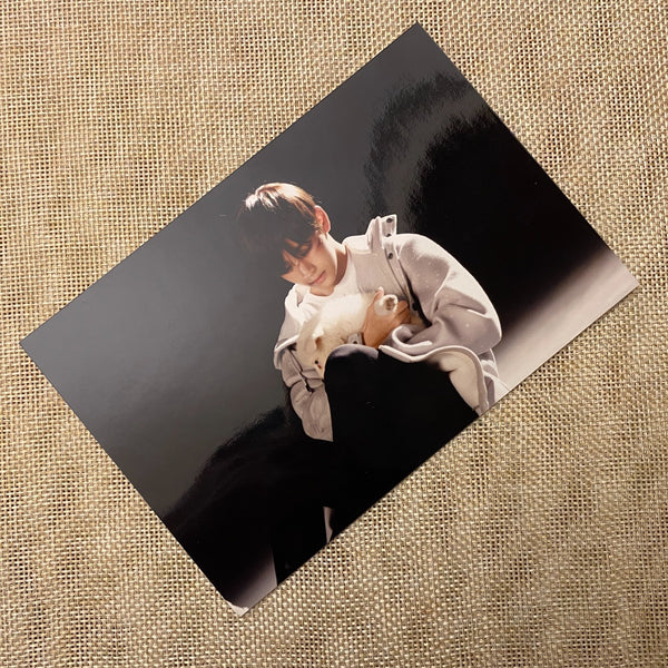 BTS V #14 [ Oh, Always Exhibition ] Official Live Photo Photocard / New / Gift