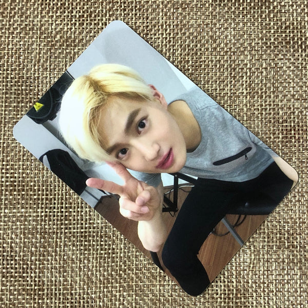 EXO SUHO #7 [ Self Portrait ] Official Photocard, 1st Mini Album / New / Gift