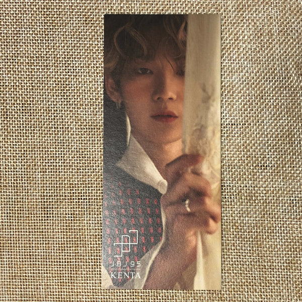 JBJ95 [ Home ] Official 1st Mini Album, CD + Photobook + Postcard / New