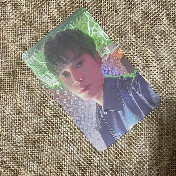 NCT 127 DOYOUNG [ BADDIES ] Official Photocard, SMTOWN Lucky Draw / New / Gift