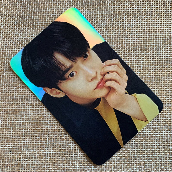 NCT 127 DOYOUNG [2018 Empathy] Official Hologram Photocard, Limited / New / Gift