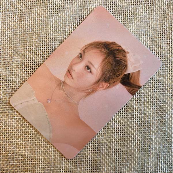 AESPA NINGNING [2022 Season's Greetings] Official Photocard, Aladin / New / Gift