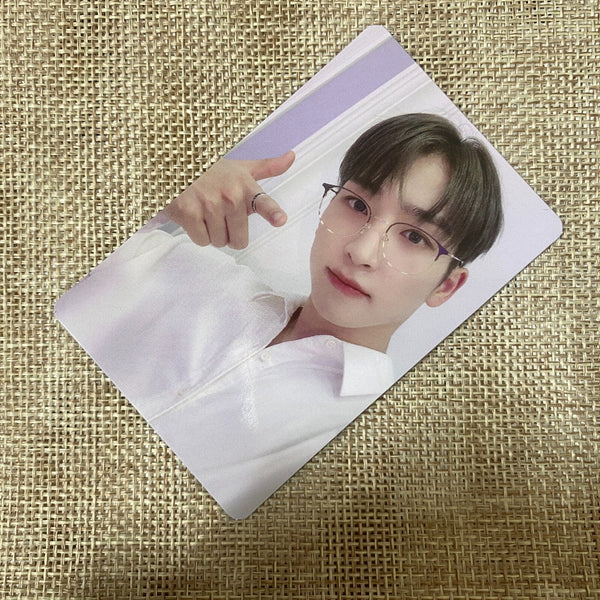 THE BOYZ SANGYEON [CHASE The Stealer] Official Photocard, Everline POB / Gift