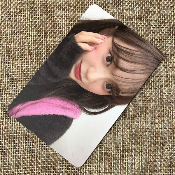 KEP1ER MASHIRO [ FIRST IMPACT ] Official Photocard, Connect O Ver / New / Gift
