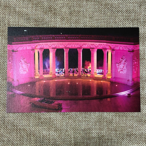 BLACKPINK GROUP #10 [Pop-Up Store As If It's Your Last] Official Postcard / Gift